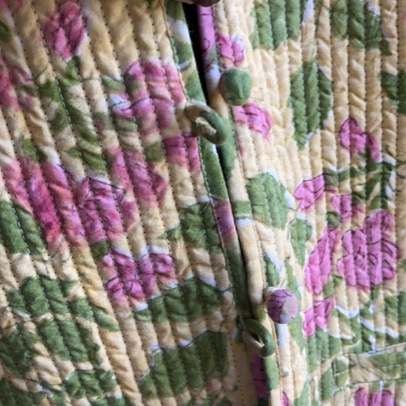 Sam Hilu reversible cotton coat - Picture 13 of 16